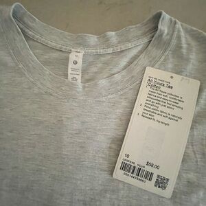 Lululemon all yours tee